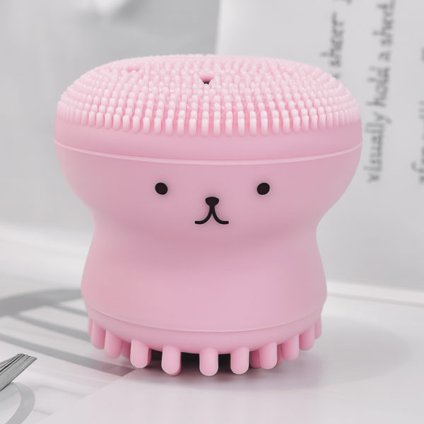 Masajeador Facial Exfoliante