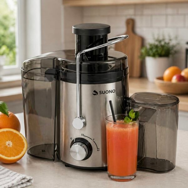 Juguera Automática Premium 500W 1.5L