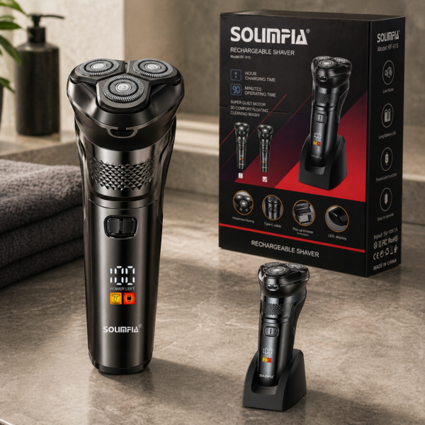 Máquina de Afeitar Inalámbrico DL-9248