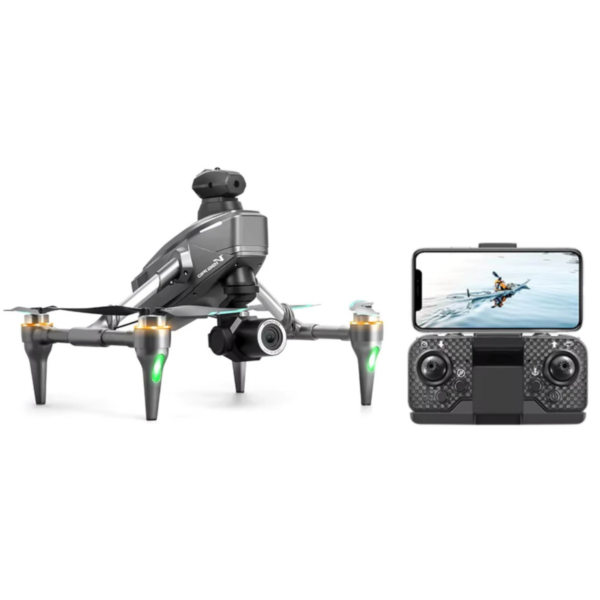 Dron Cámara Dual V600 LED