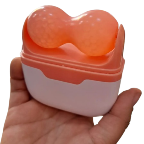 Cepillo Masajeador de Cabello Stitch