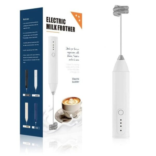 Batidor Milk Frother Electrico Usb