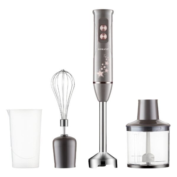 Batidora Eléctrica 4X1 SK-02012 Sokary