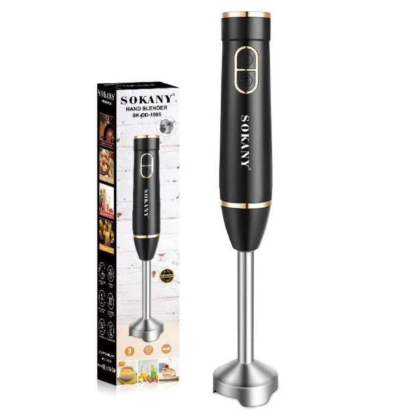 Batidor Eléctrico USB SK-DD-1805 Sokary