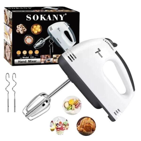 Batidora de Mano Pro Sokary Model 133