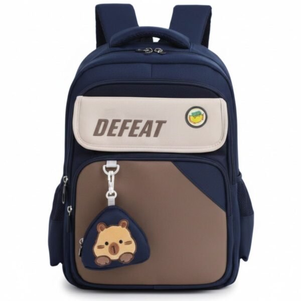 Mochila Moderno Defeat Capibara