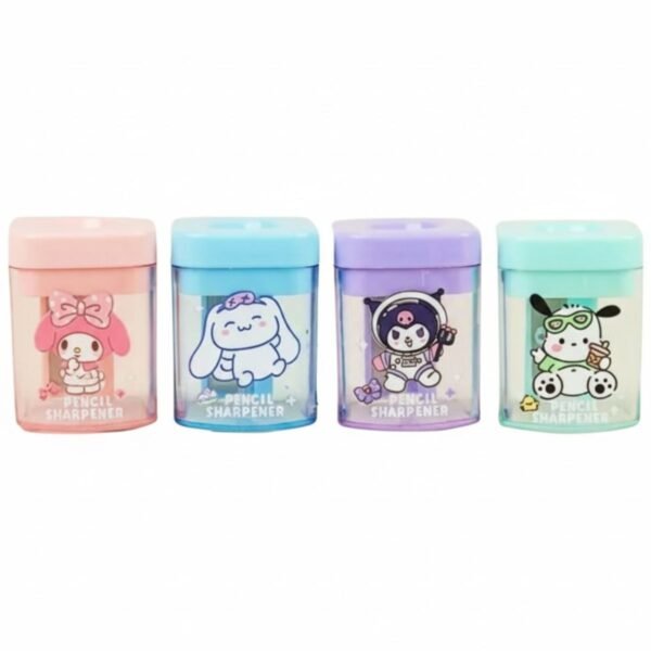 Sacapuntas Con Deposito Sanrio