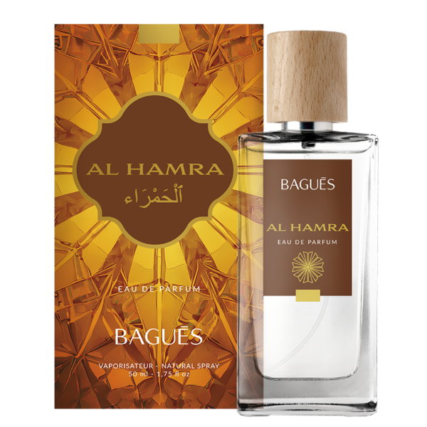 Al Hamra Eau de Parfum