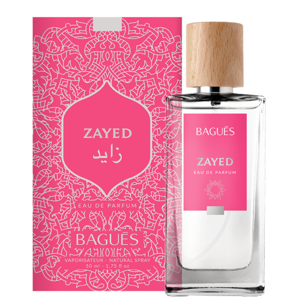 Zayed Eau de Parfum